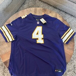 Vikings “Cook” Jersey